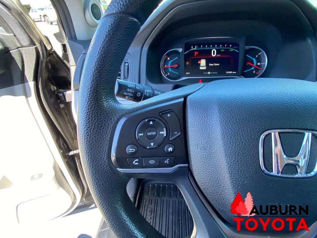 Used 2019 Modern Steel Metallic Honda EX image 39
