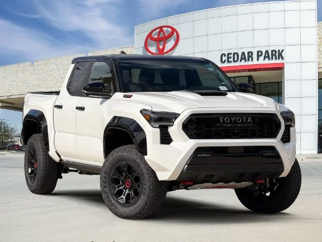 2026 Toyota Tacoma i-FORCE MAX TRD Pro