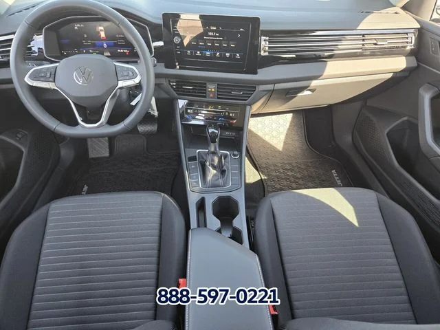 2026 Volkswagen Jetta S - Photo 10