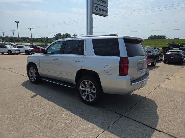 Used 2017 Silver Ice Metallic Chevrolet Premier image 5