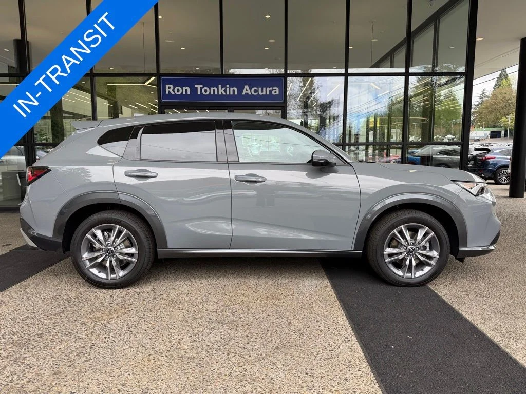 New 2026 Urban Gray Pearl Acura Base image 8