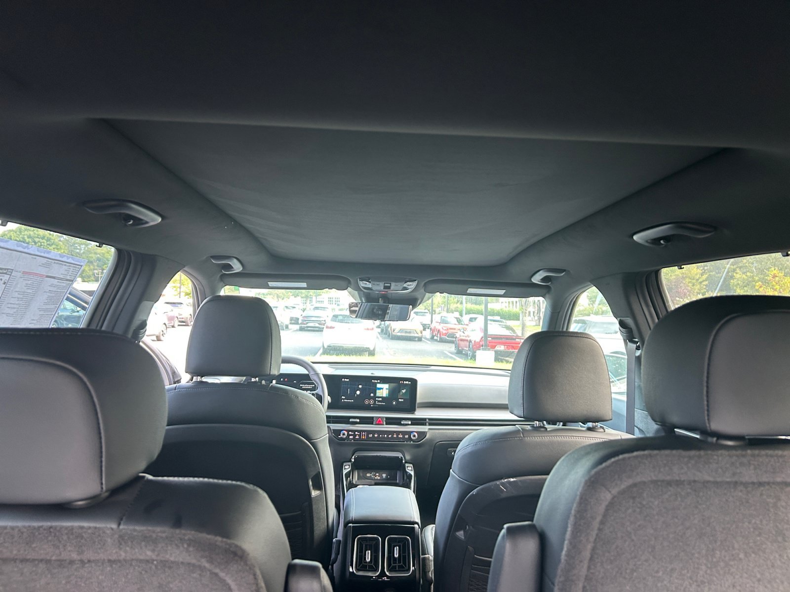 New 2026 Volcanic Sand Kia X-Line SX Prestige AWD image 18