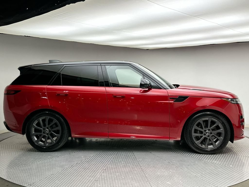 Used 2024 Firenze Red Metallic Land Rover Dynamic SE image 14