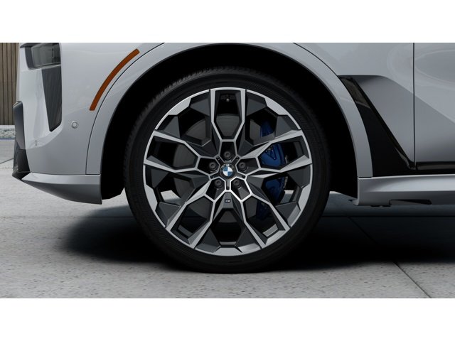 New 2027 Brooklyn Grey Metallic BMW xDrive40i image 7