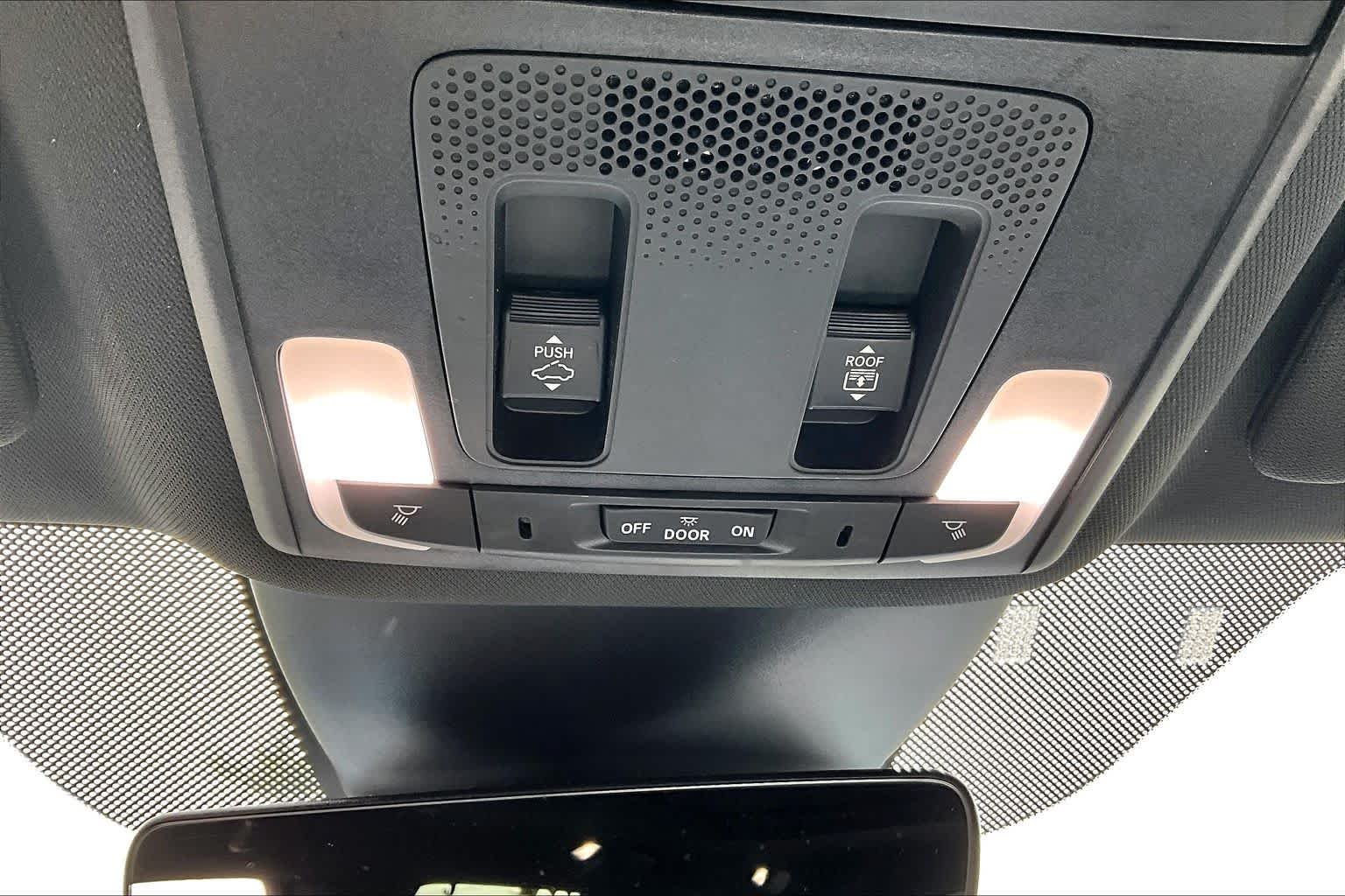 Certified Used 2023 Diffused Sky Pearl Honda AWD TRAILSPORT image 35