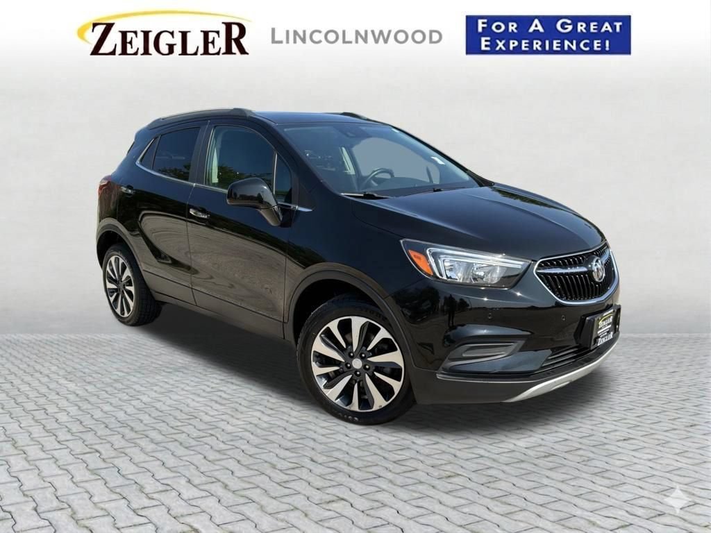 2021 Buick Encore