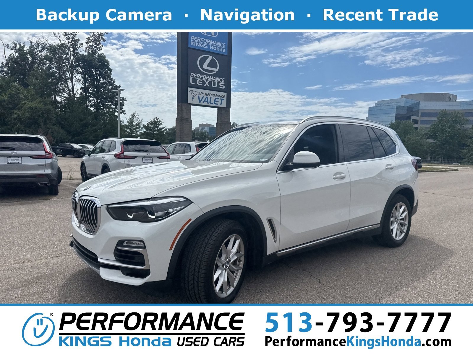 2021 BMW X5 xDrive40i's photo