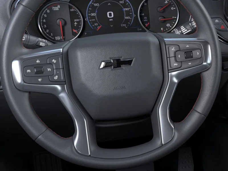 New 2026 Black Chevrolet RS image 19