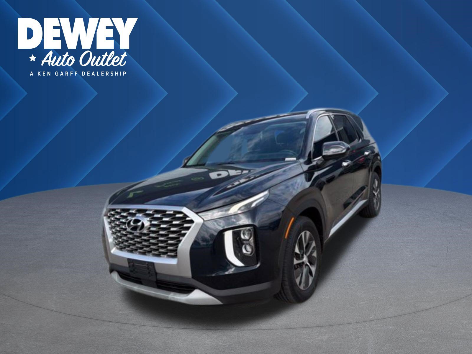 2022 Hyundai Palisade