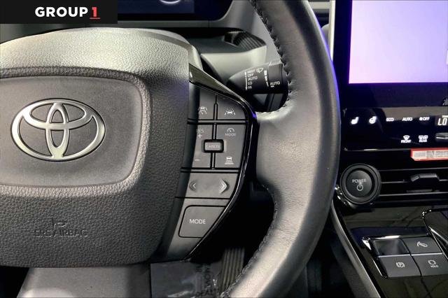Certified Used 2024 BLACK Toyota  image 24