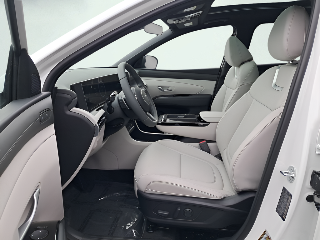 New 2026 White Hyundai Limited image 11