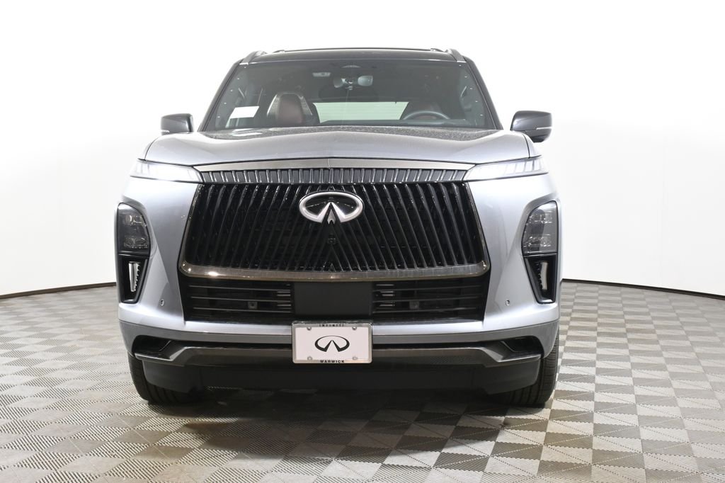 2026 INFINITI QX80 Autograph - Photo 10