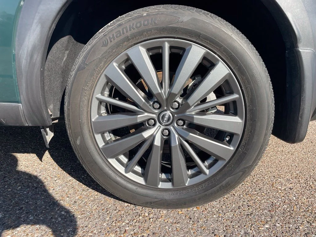 Certified Used 2024 Black Nissan SL image 19