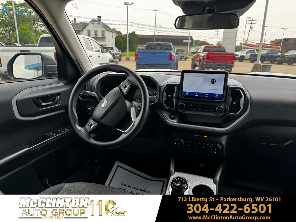 2022 Ford Bronco Sport Big Bend - Photo 17
