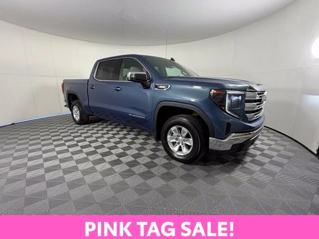 2024 GMC Sierra 1500