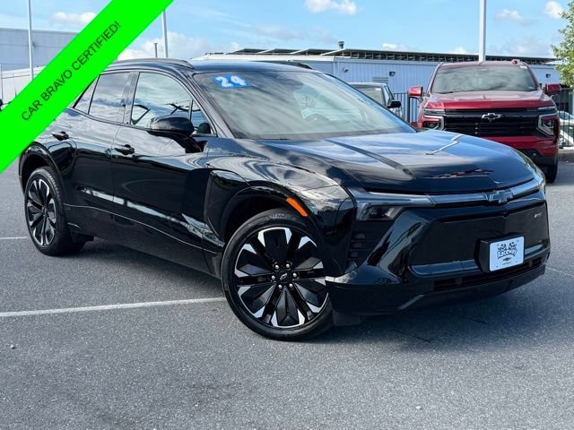 2024 Chevrolet Blazer EV