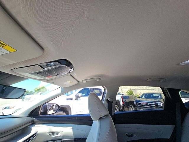 Used 2025 Blue Hyundai SEL image 12