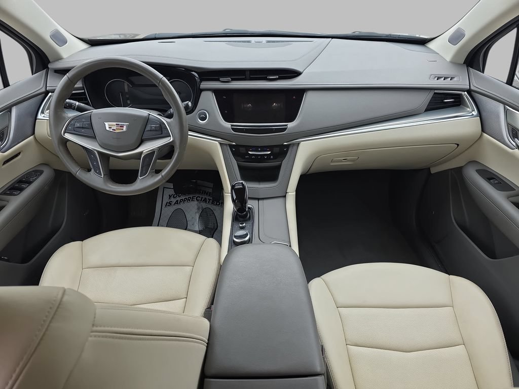 Certified Used 2023 Latte Metallic Cadillac Premium Luxury image 11