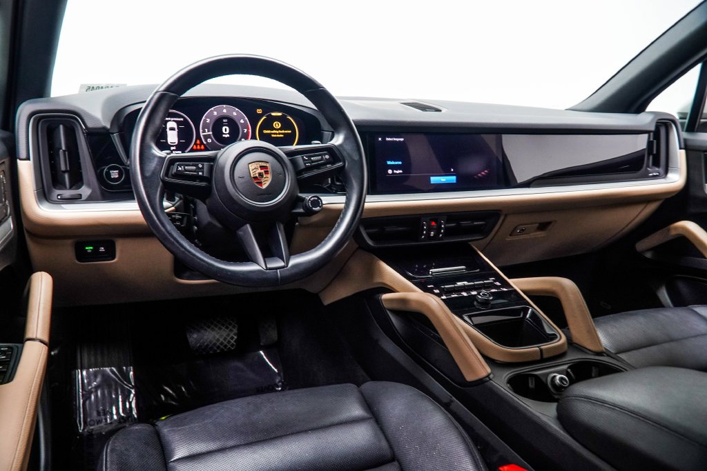 Used 2024 Gray Porsche Base image 21