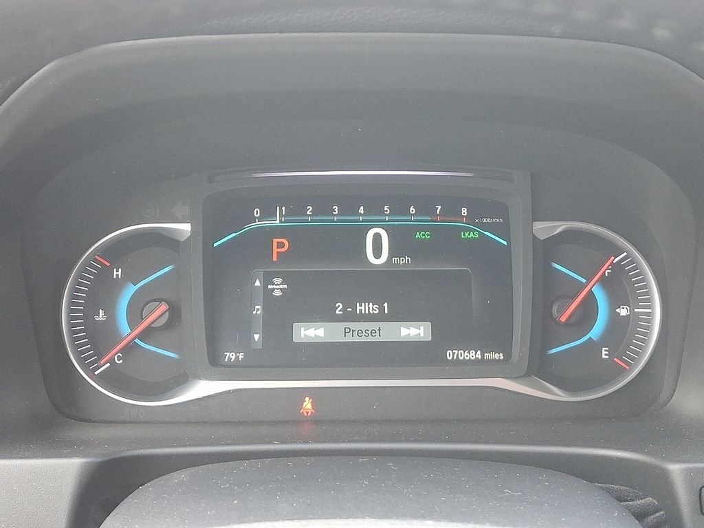2020 Honda Pilot Touring - Photo 23