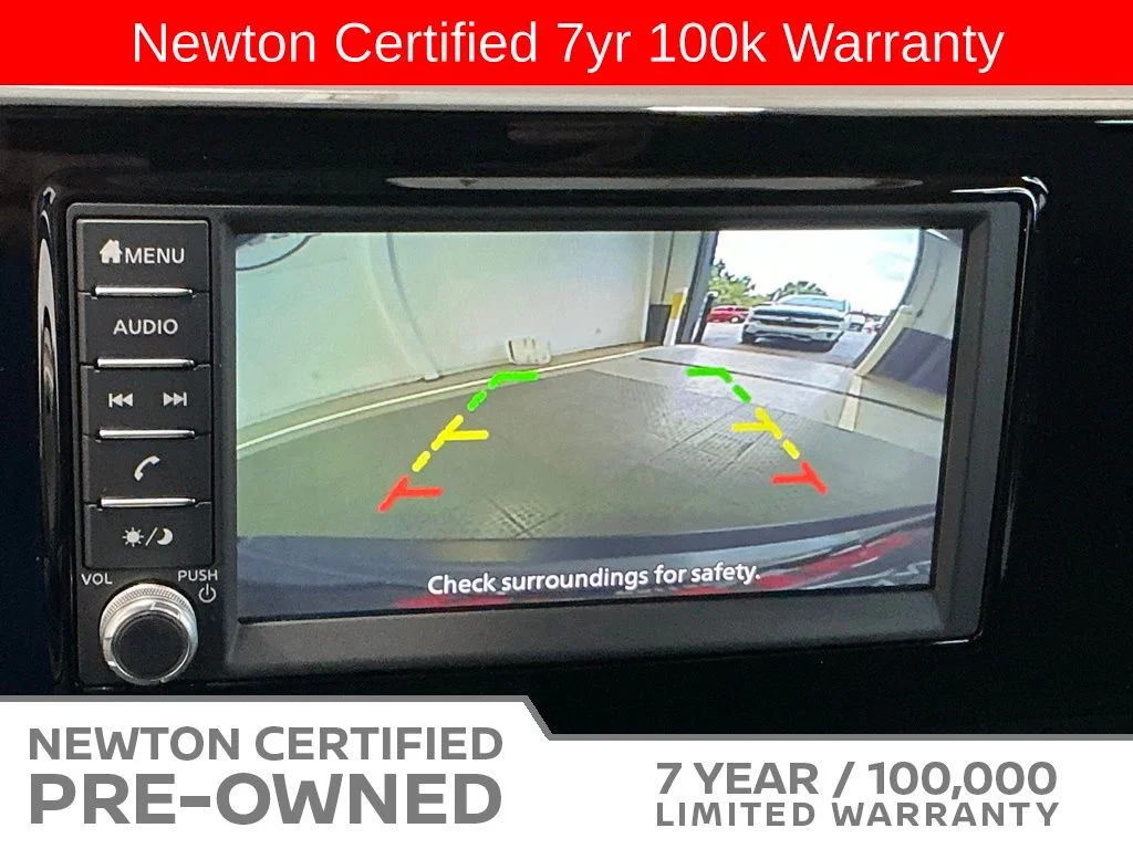 Certified Used 2025 Gun Metallic Nissan S image 26