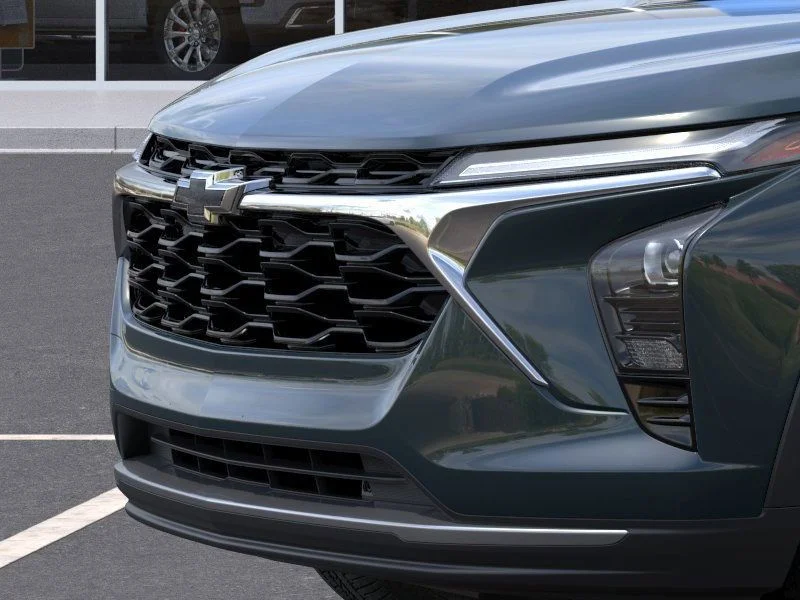 New 2026 Gray Chevrolet LT image 14