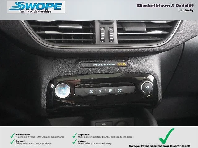 New 2026 Space Silver Metallic Ford Active® image 71