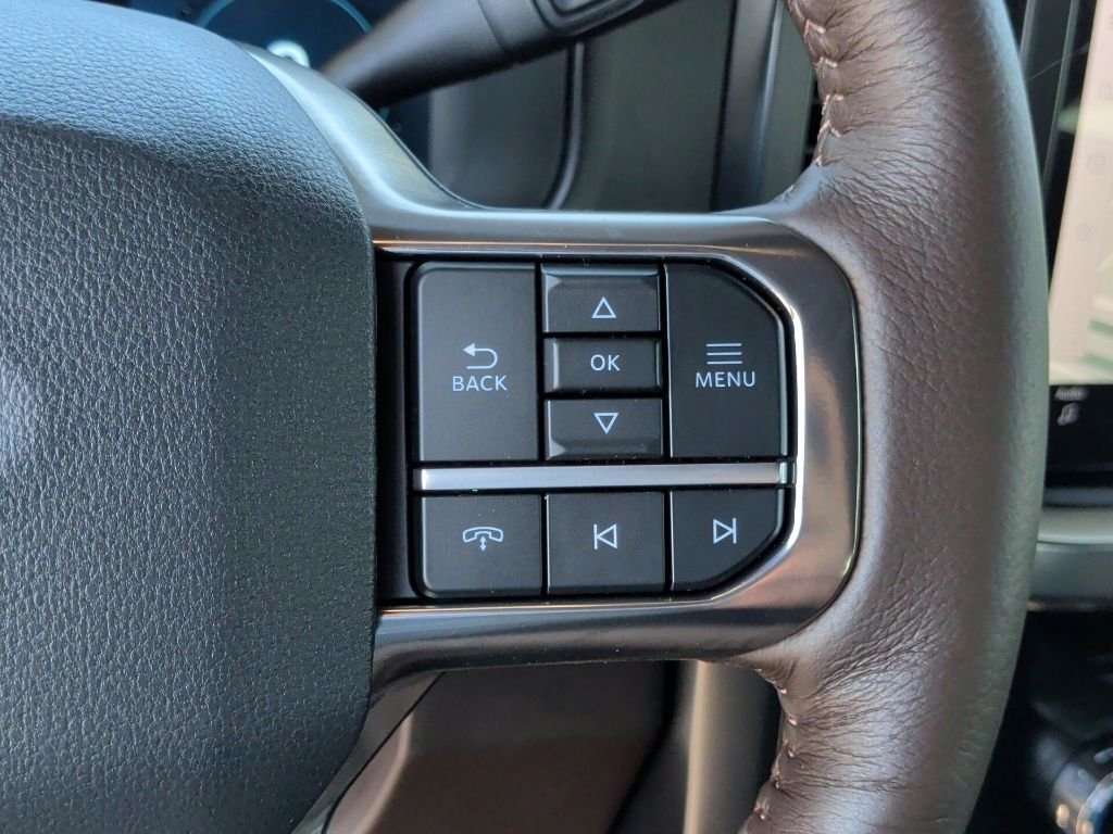 New 2026 Glacier Gray Metallic Tri-Coat Ford F-250® King Ranch® image 20
