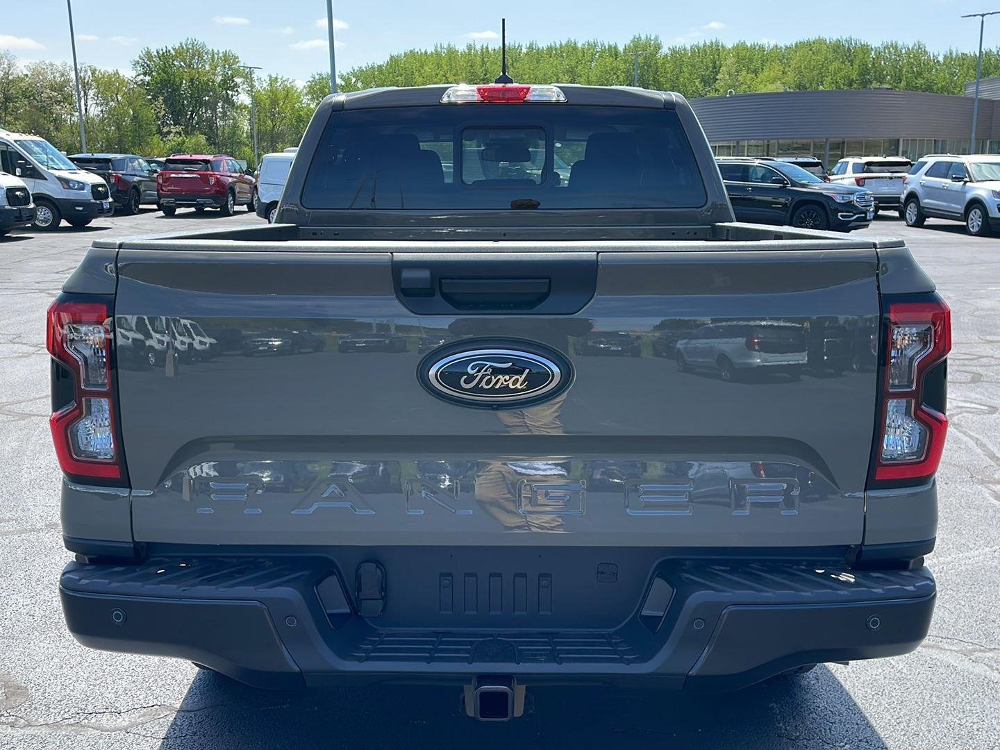 New 2026 Marsh Gray Ford XLT image 34