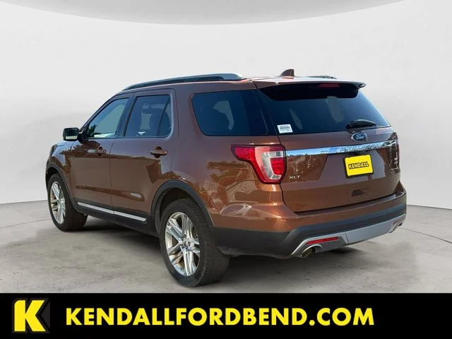 Used 2017 Canyon Ridge Metallic Ford XLT image 7