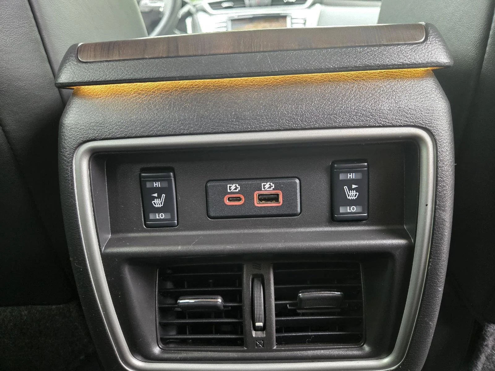 Used 2019 Magnetic Black Pearl Nissan Platinum image 30