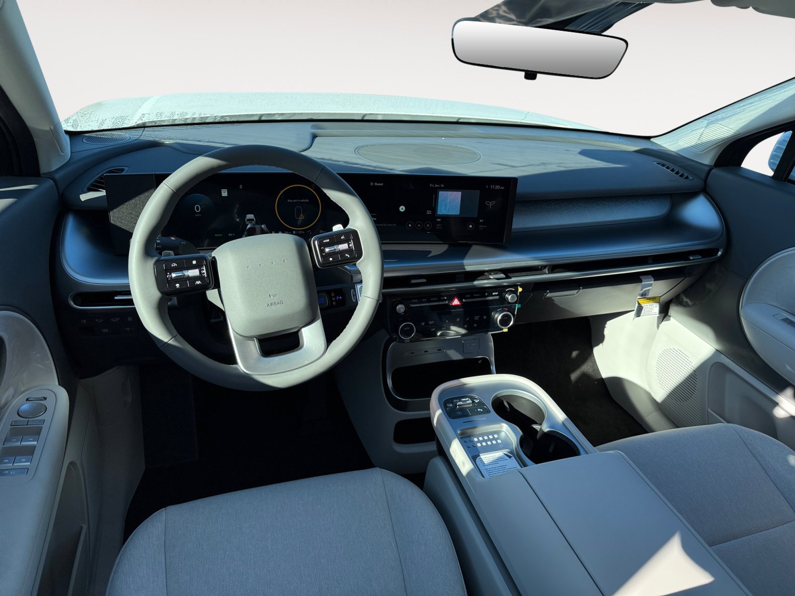 2026 Hyundai IONIQ 9 SE - Photo 15
