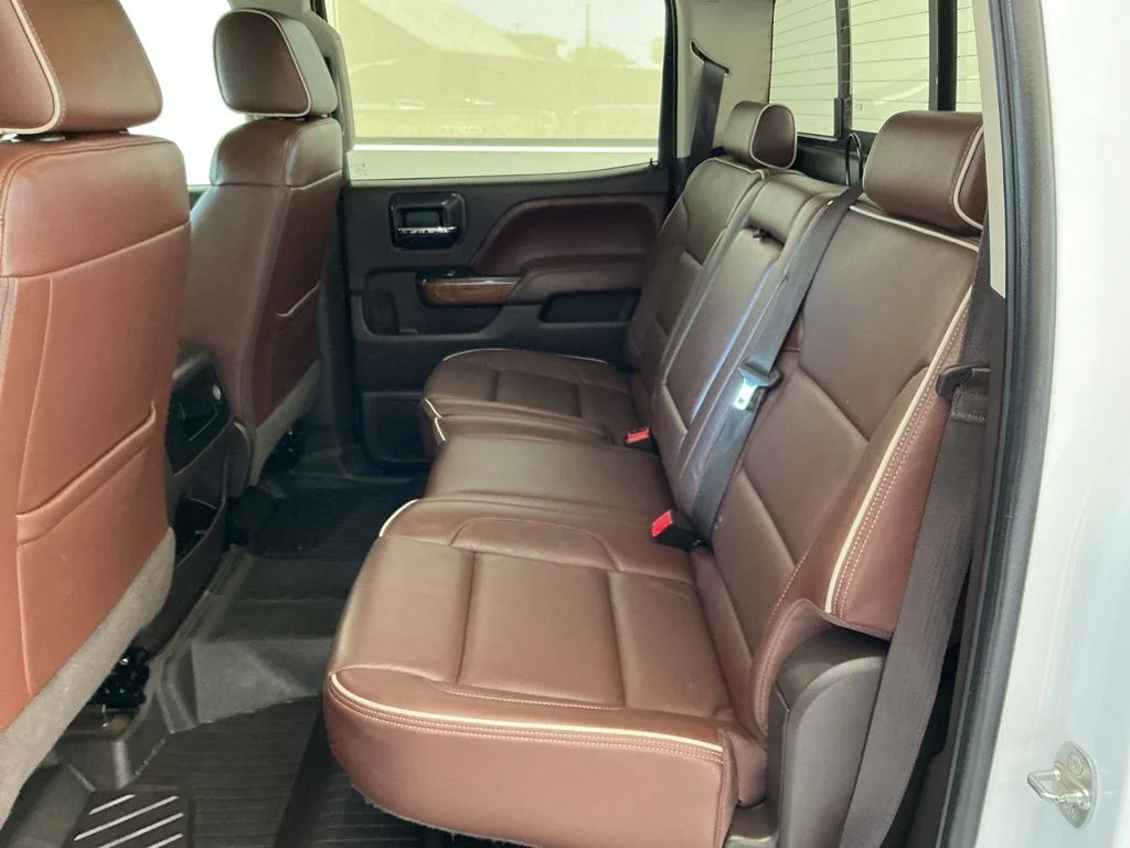 Used 2017 Pearl Chevrolet High Country image 20