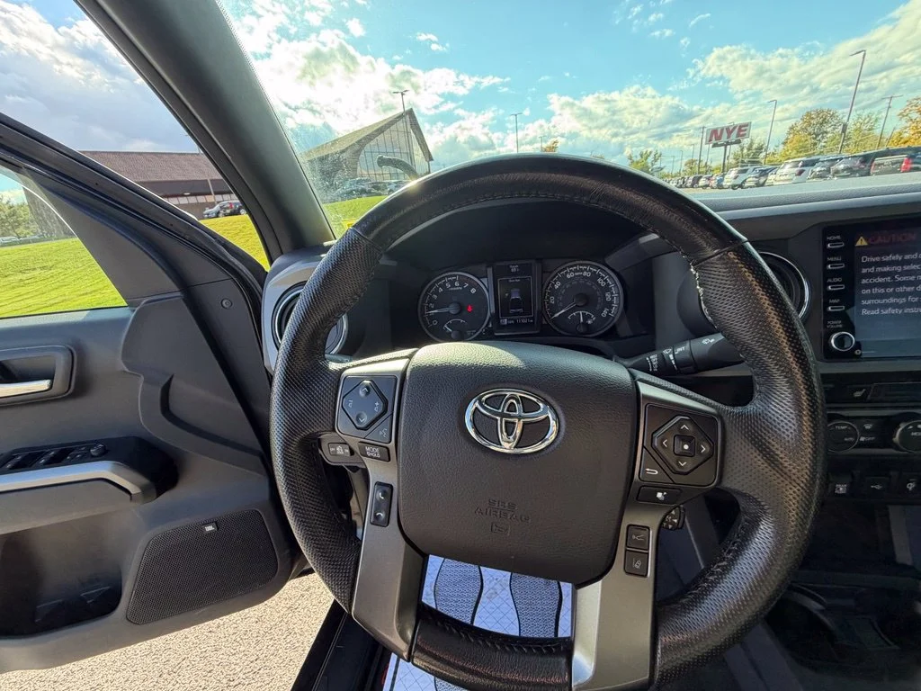 Used 2021 Black Toyota TRD Pro image 27