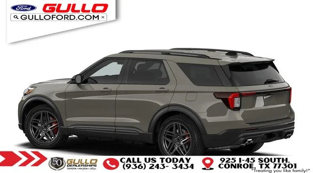 New 2026 Marsh Gray Ford ST image 1