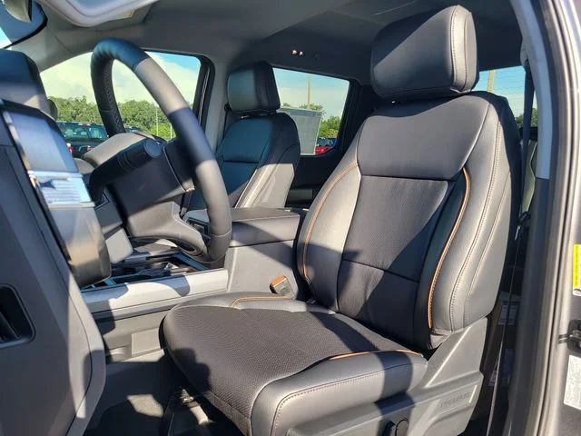 New 2026 Gray Metallic Ford Lariat image 21