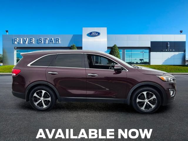 Used 2018 Purple Kia EX image 9