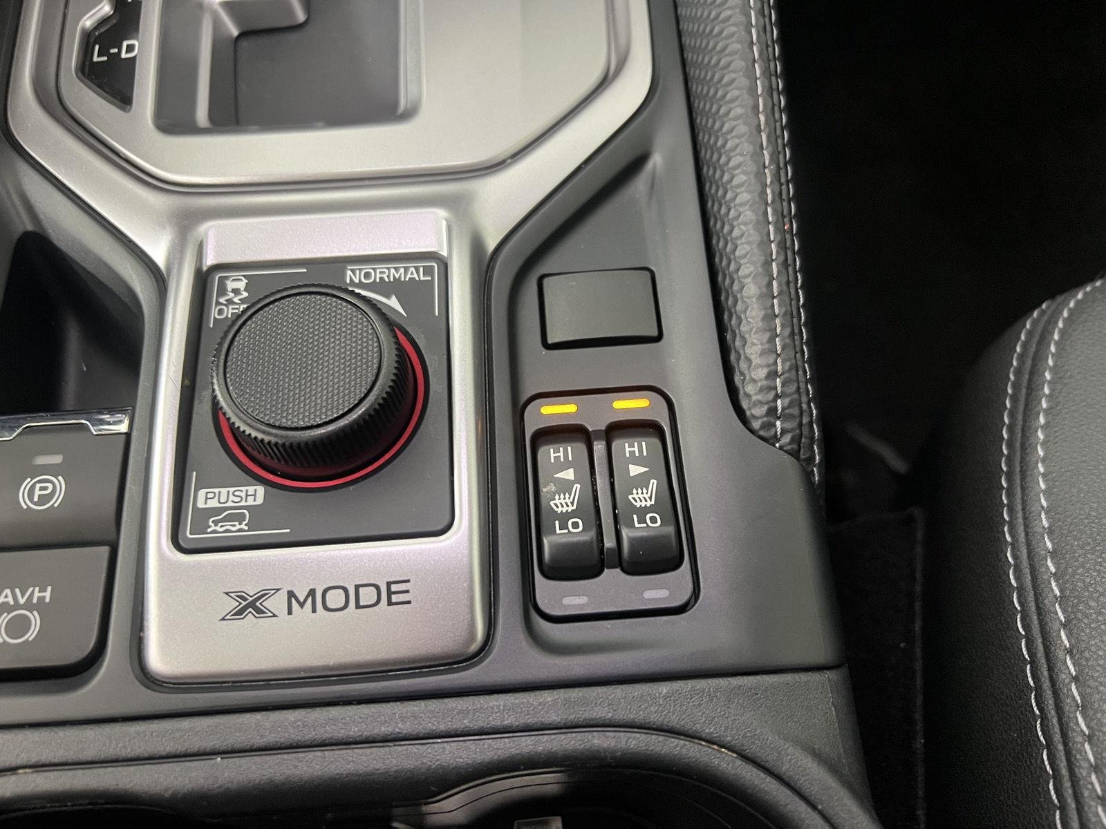 Used 2024 Magnetite Gray Metallic Subaru Premium image 43