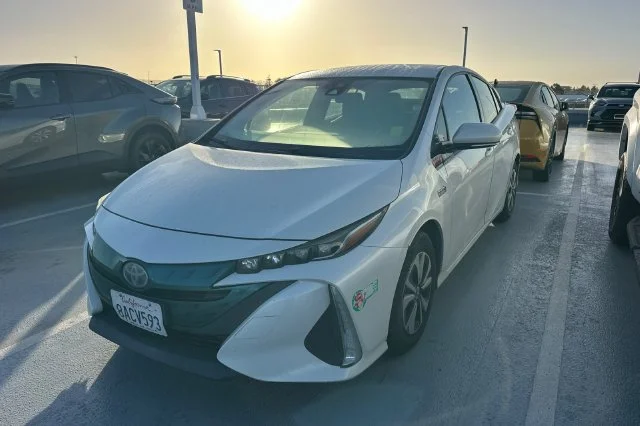 2017 Toyota Prius Prime Premium