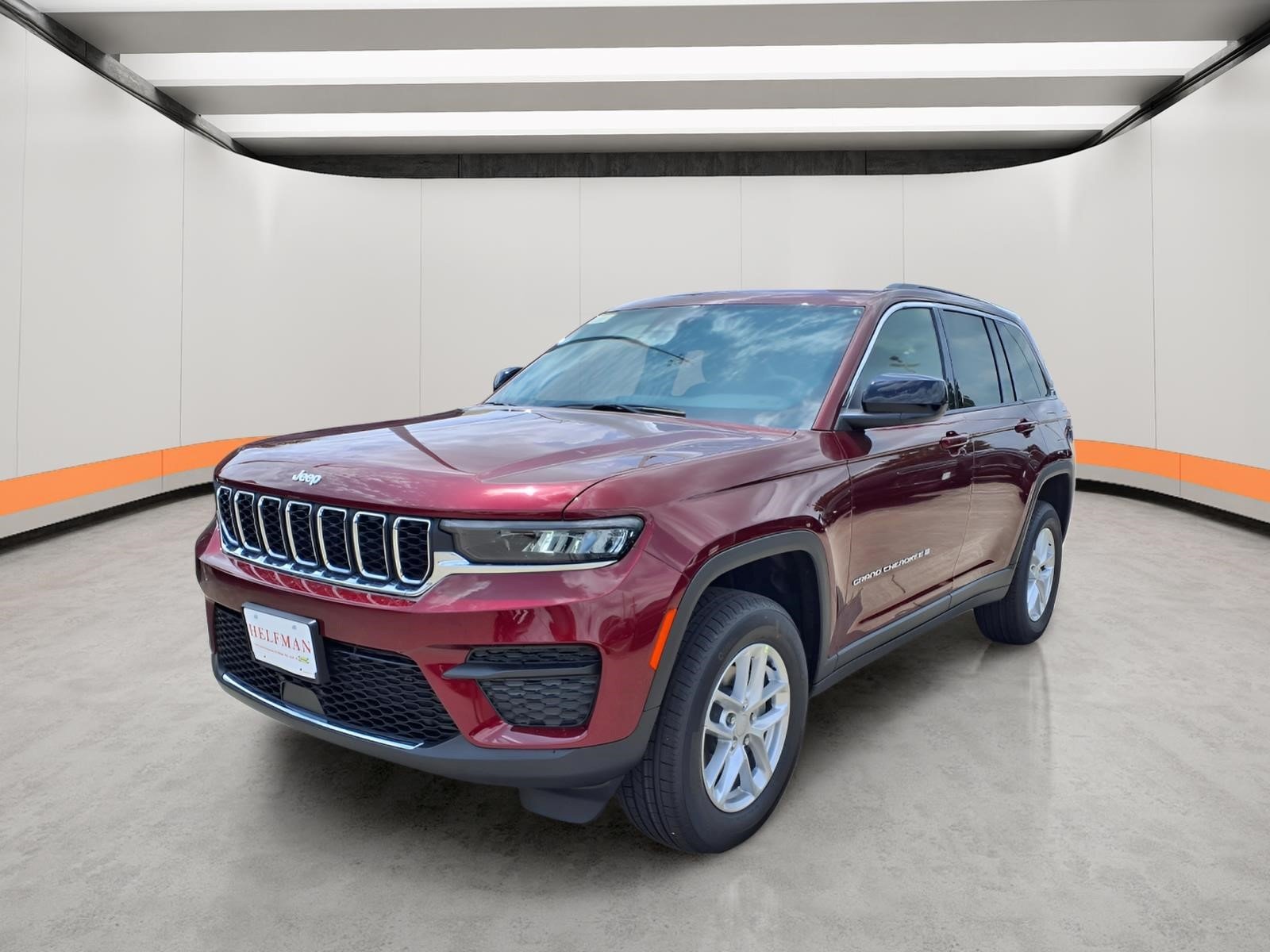 NEW 2026 JEEP GRAND CHEROKEE LAREDO 4X2