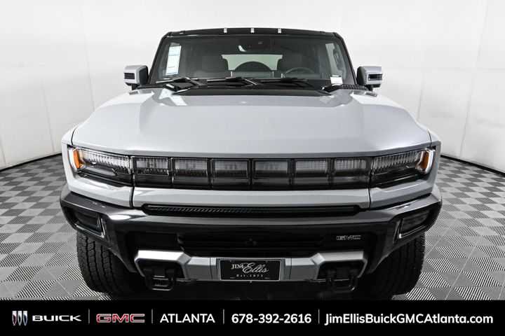 2025 GMC HUMMER EV 3X - Photo 24