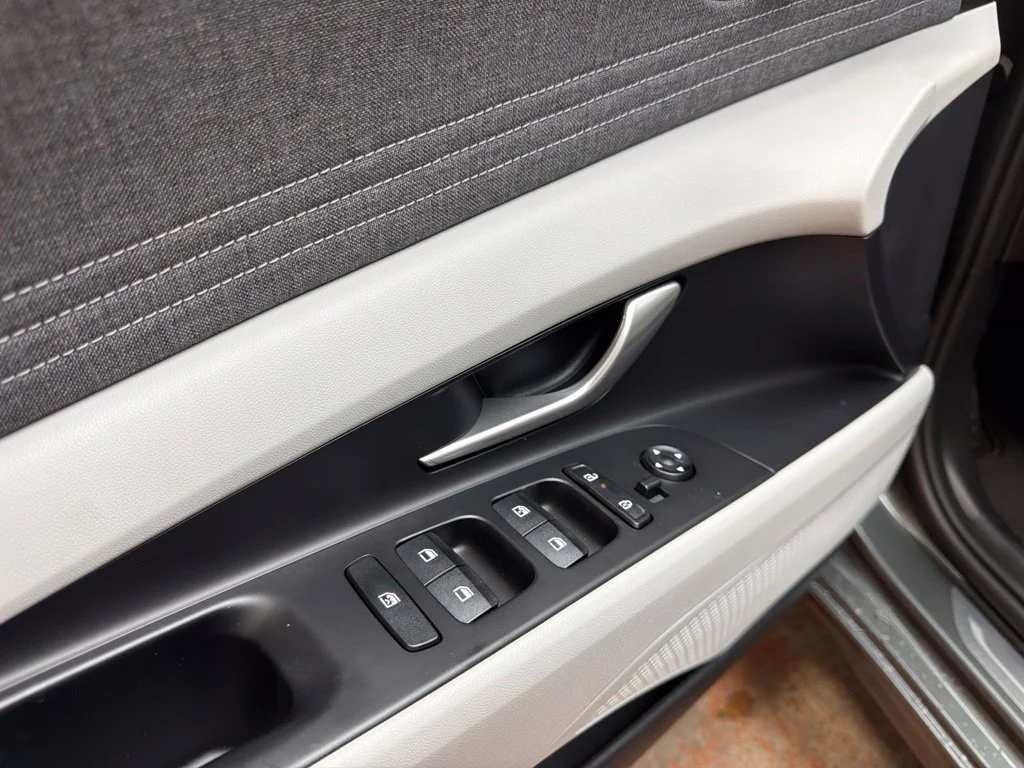 New 2026 Amazon Gray Hyundai SEL Sport Plus image 29