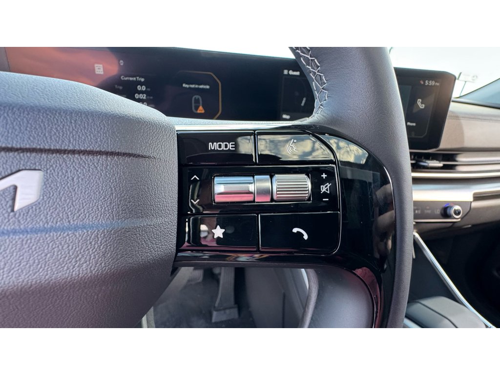 New 2027 Snow White Pearl Kia SX image 8
