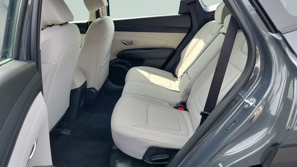Certified Used 2025 Gray Hyundai SE image 13
