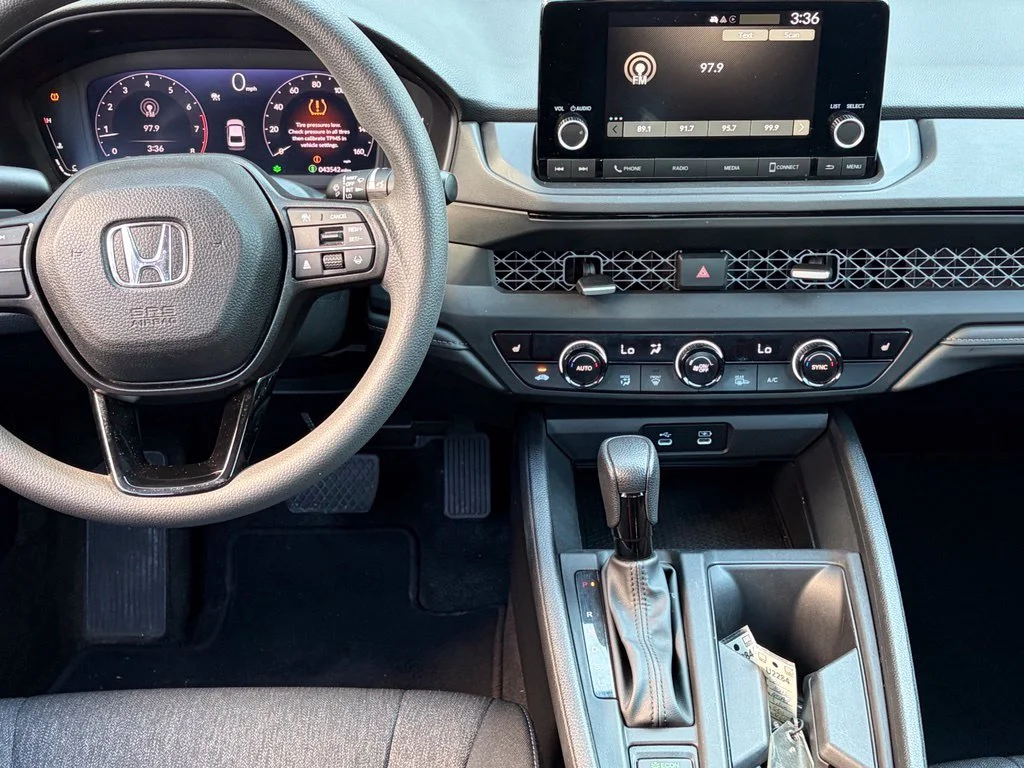 2024 Honda Accord EX - Photo 24