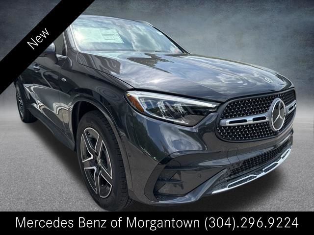 2025 Mercedes-Benz GLC