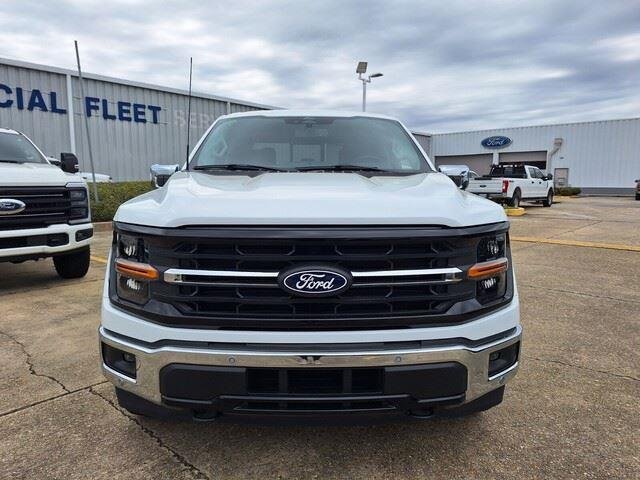 2025 Ford F-150 XLT - Photo 8