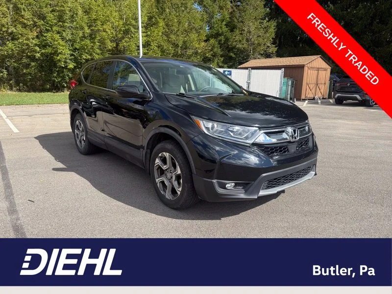 Used 2018  Honda EX image 1
