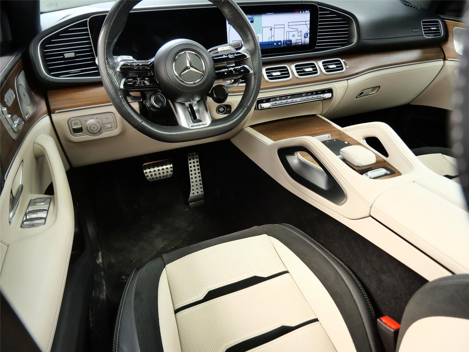 Used 2024 Mercedes-Benz GLE Coupe GLE 53 AMG with VIN 4JGFD6BB0RB174714 for sale in Minnetonka, Minnesota