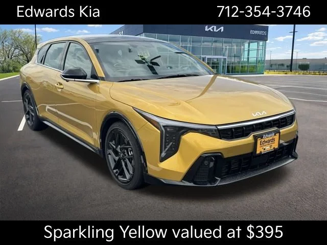 2026 Kia K4 GT-Line Turbo